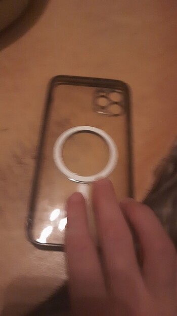 İPhone 13 sıfır ayarında telefon kılıfı  - Görsel 4