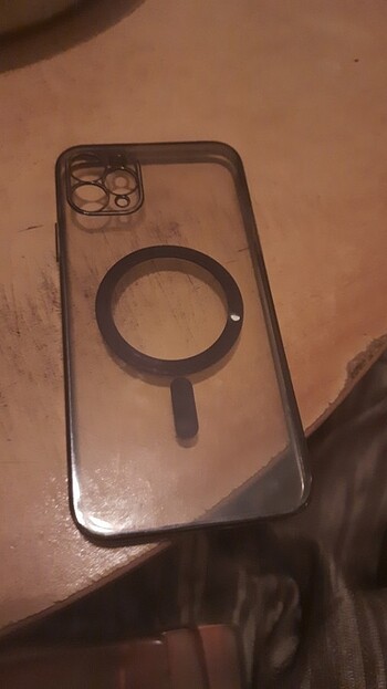 İPhone 13 sıfır ayarında telefon kılıfı  - Görsel 5