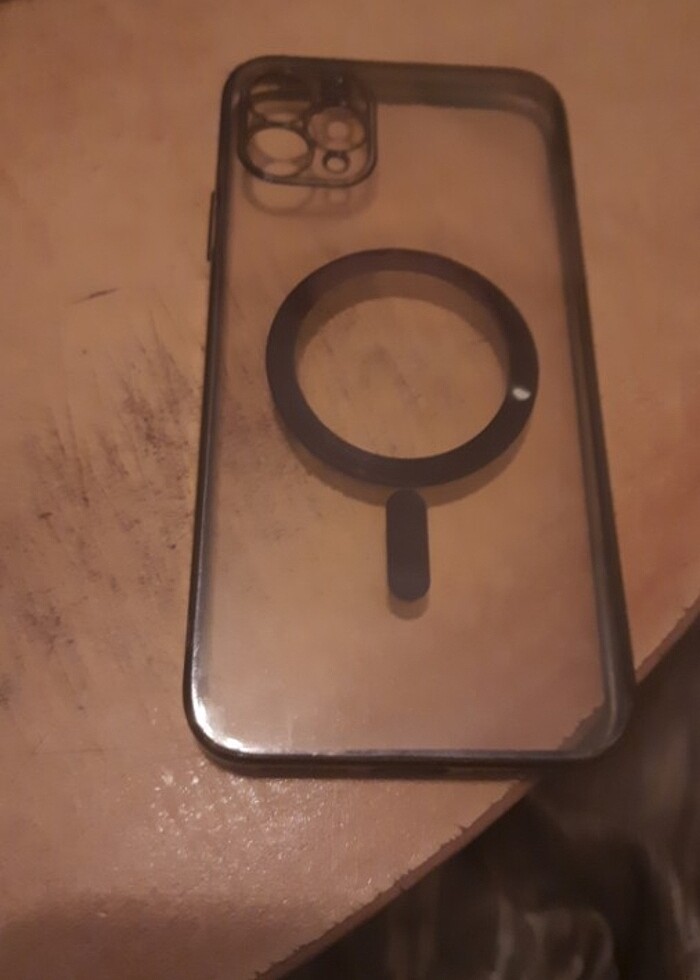 İPhone 13 sıfır ayarında telefon kılıfı  - Görsel 2