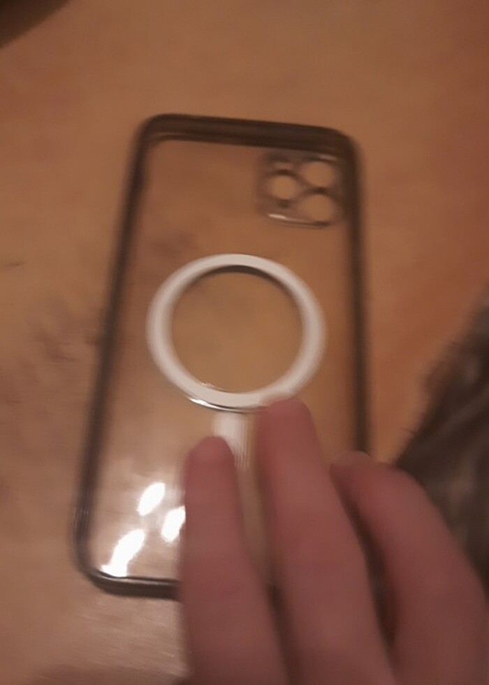 İPhone 13 sıfır ayarında telefon kılıfı  - Görsel 4