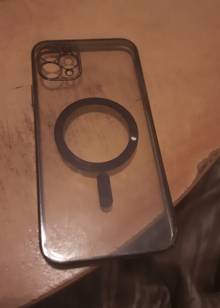 İPhone 13 sıfır ayarında telefon kılıfı  - Görsel 5