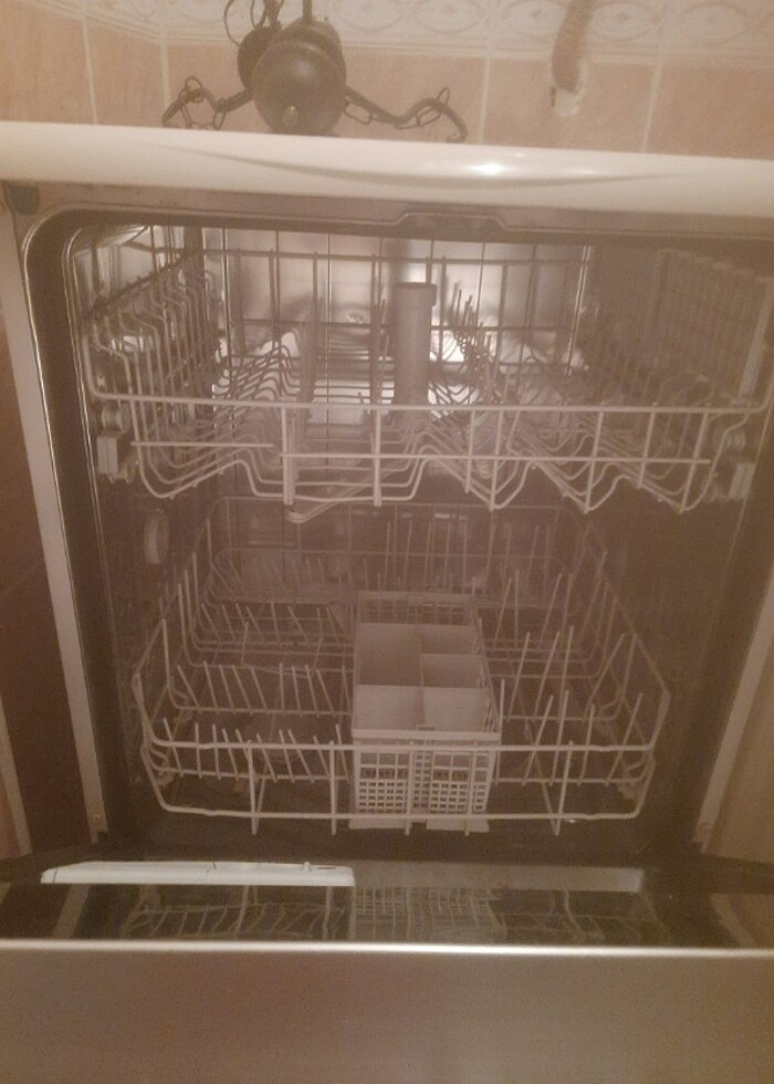 Bulaşık makinesi  - Görsel 3