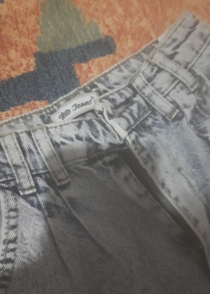 Bayan pantolon  - Görsel 3