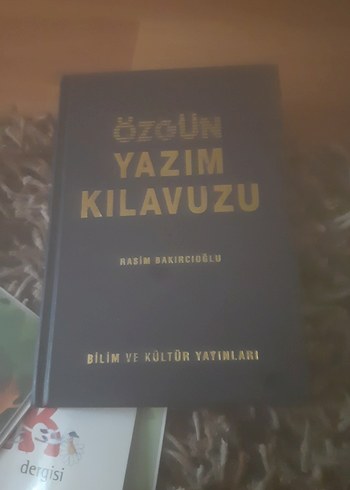 Özgün Yazım Kılavuzu - Rasim Bakırcıoğlu