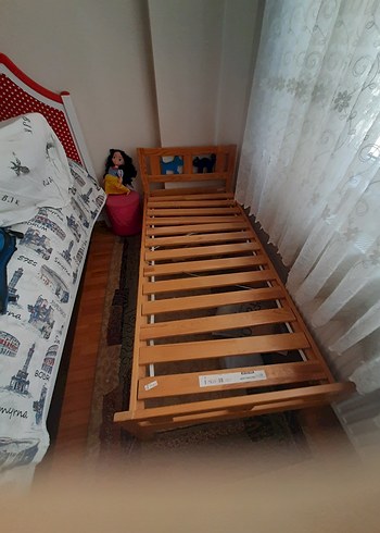 çocuk yatak - Görsel 2
