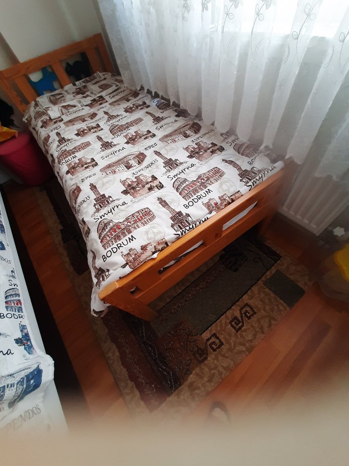 çocuk yatak - Görsel 3