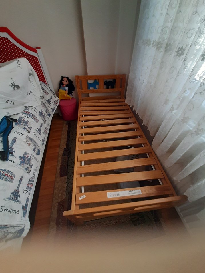 çocuk yatak - Görsel 2