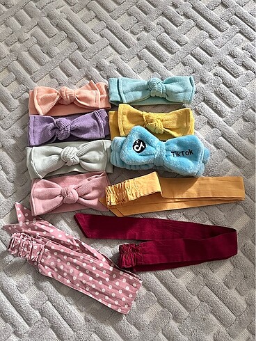 10 ADET BANDANA