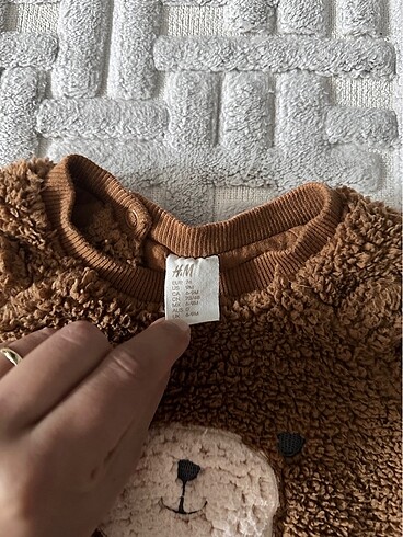 6 Ay Beden H&M İKİLİ TAKİM UNİSEX
