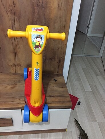  Beden Scooter