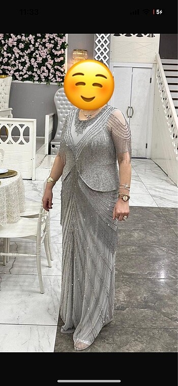 Abiye elbise