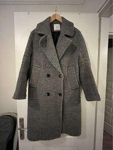 Mango oversize mont
