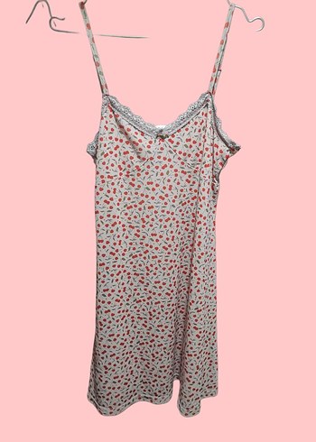 Lolita Coquette Cherry Kiraz Elbise