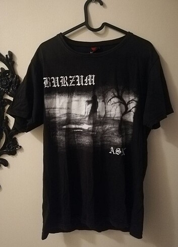 Burzum Black Metal Tişört 