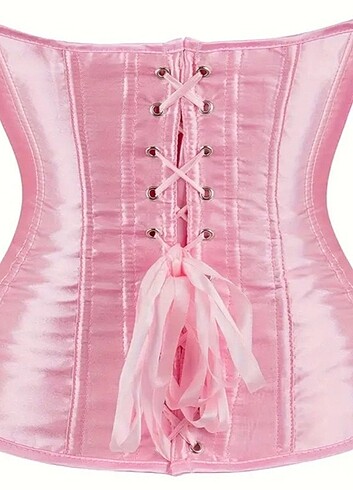xs Beden Saten korse