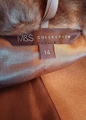Marks & Spencer Suni kürk