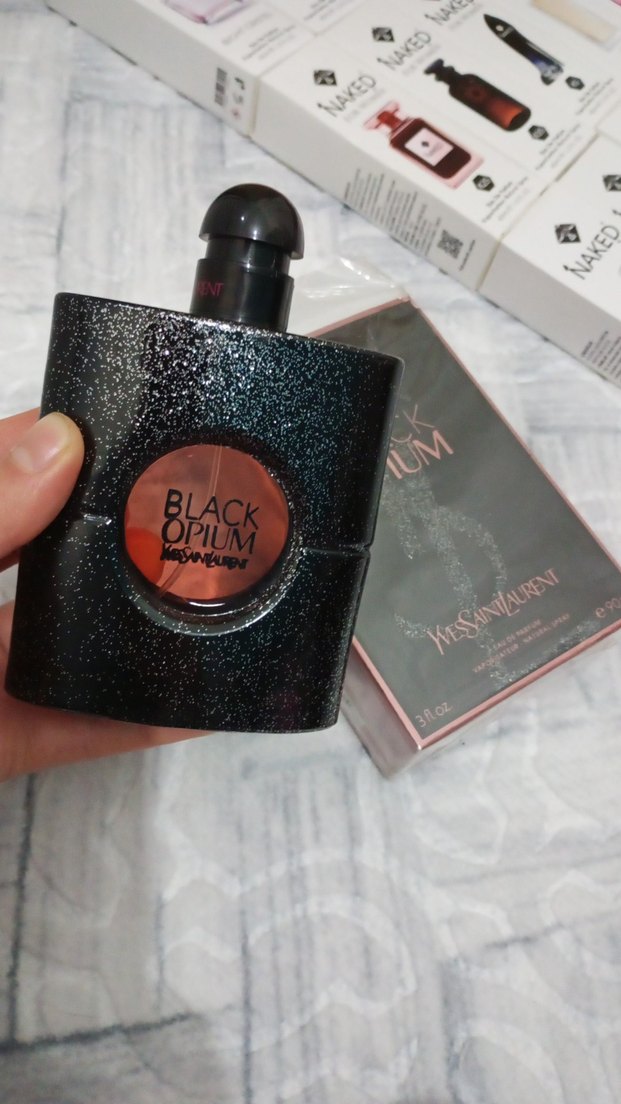 Yves Saint Laurent Black Opium Kadın Parfümü 100ml - Görsel 2