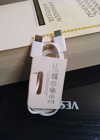 Beden Samsung 45 w şarj cihazı