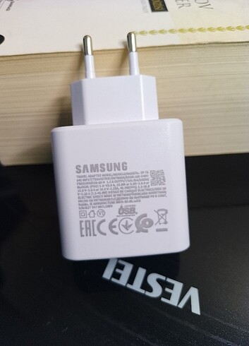 Beden Renk Samsung 45 w şarj cihazı