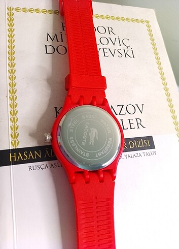 Lacoste Lacoste saat