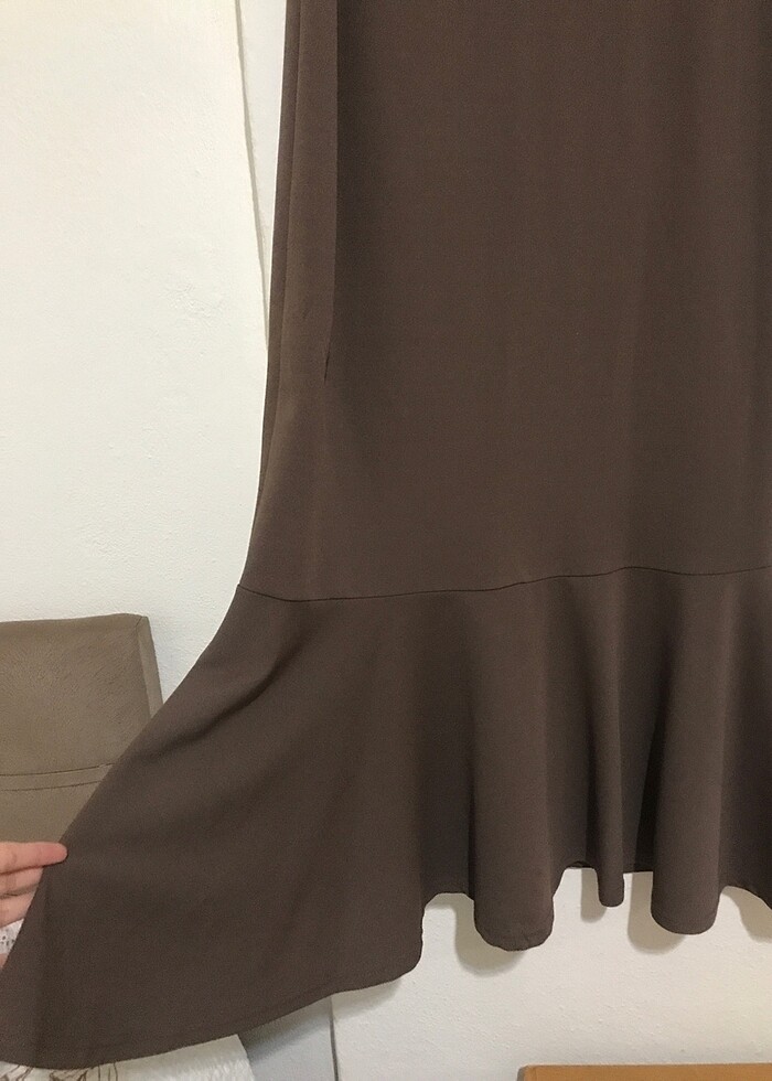 Jile elbise - Görsel 4