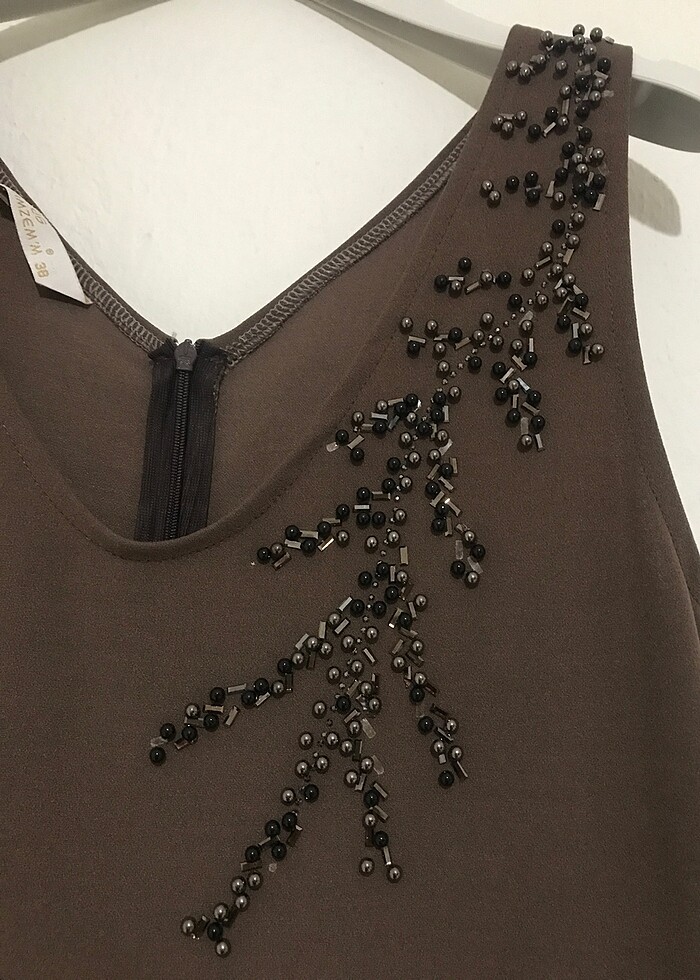 Jile elbise - Görsel 3