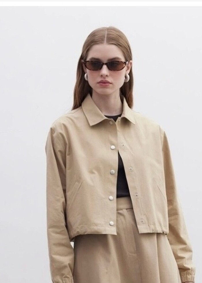 Manuka ceket - Görsel 2