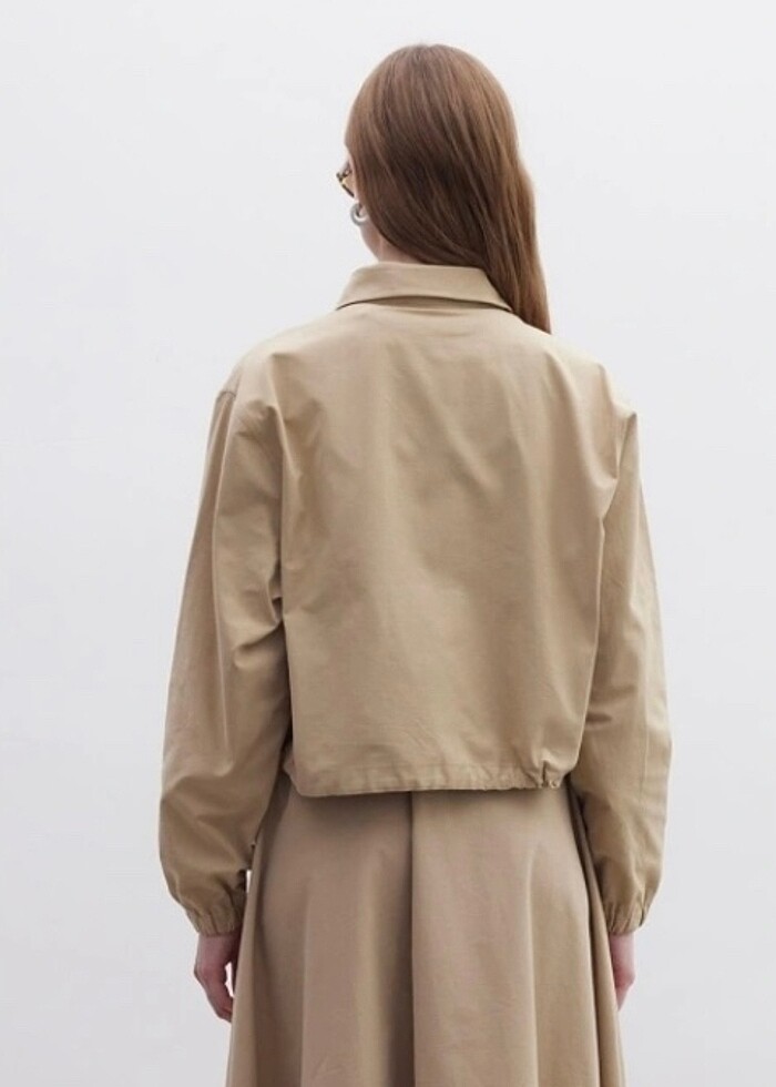 Manuka ceket - Görsel 3