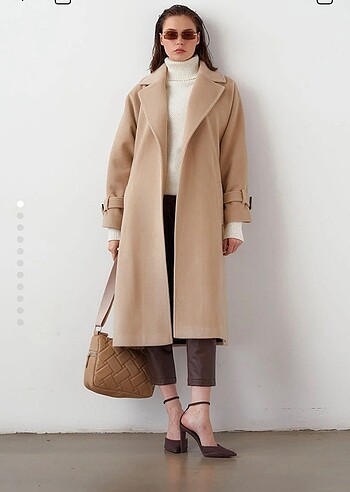 Urban care kaban bej - Görsel 11