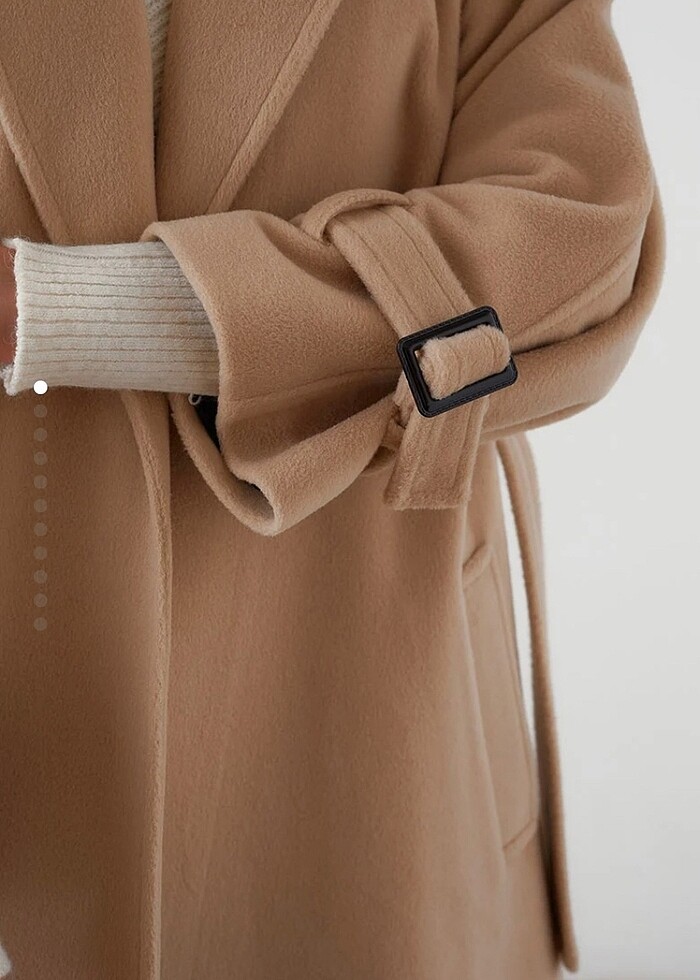 Urban care kaban bej - Görsel 3