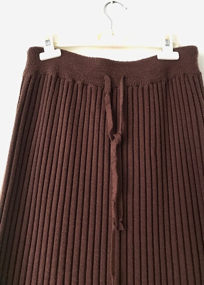 Manuka balıkçı kumaş etek - Görsel 2