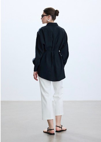 Be blue vintage gömlek - Görsel 3