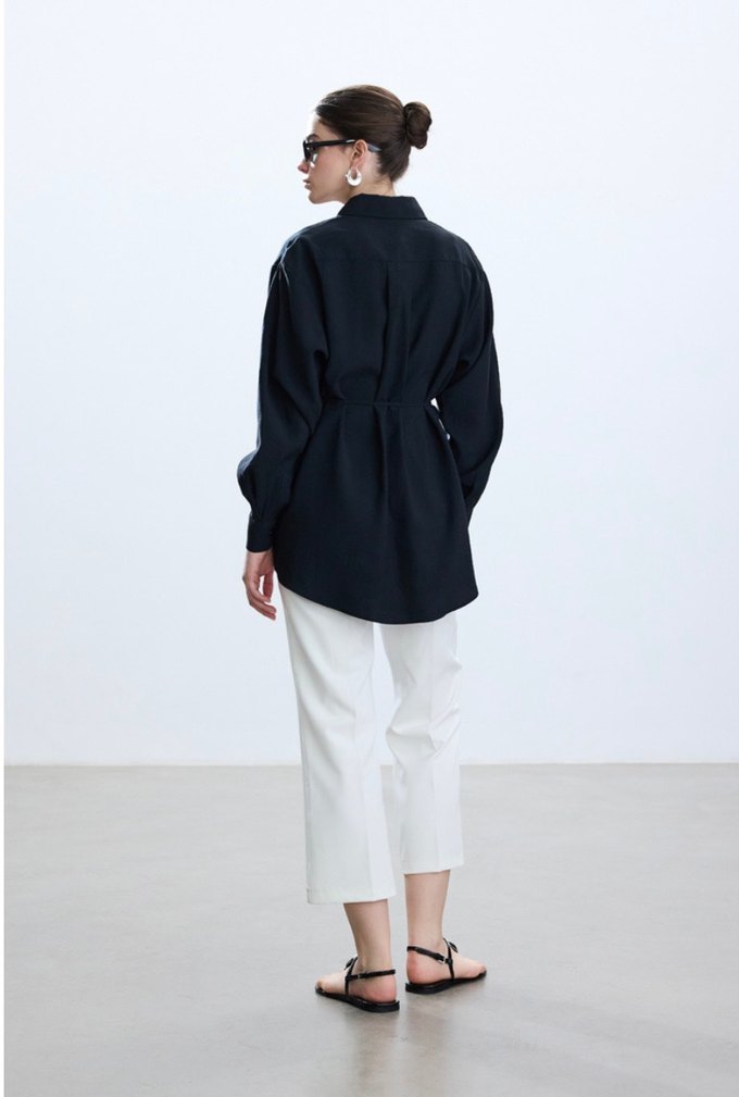 Be blue vintage gömlek - Görsel 3