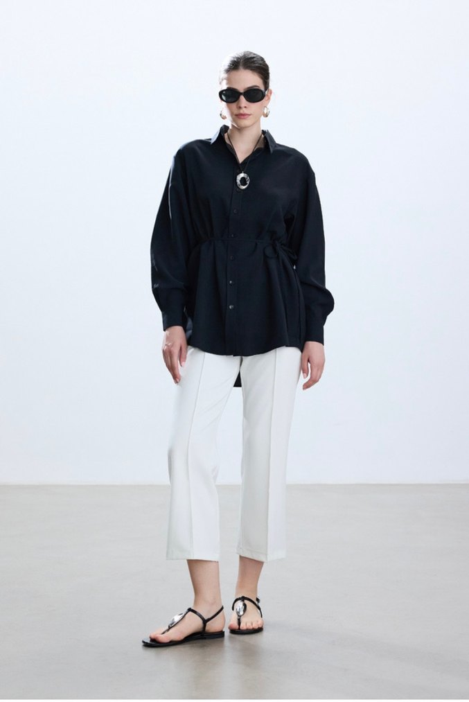 Be blue vintage gömlek - Görsel 2