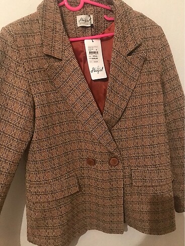 Blazer ceket