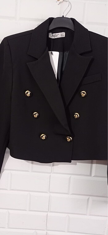 Blazer ceket