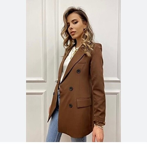 Blazer ceket