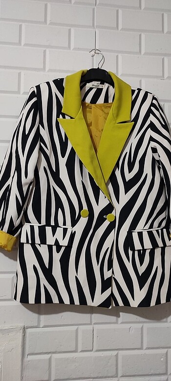 Blazer ceket