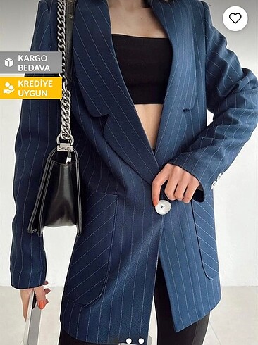 Blazer ceket
