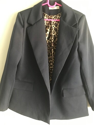 Blazer ceket