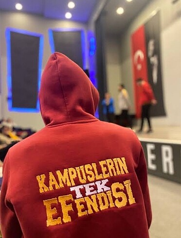 ultraslan üni sweatshirt üniversite sweat