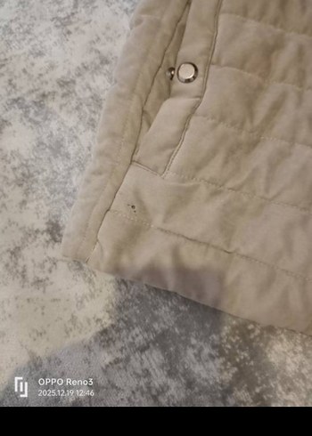 Gri Fermuarlı Kolsuz erkek şişme Yelek - Görsel 5