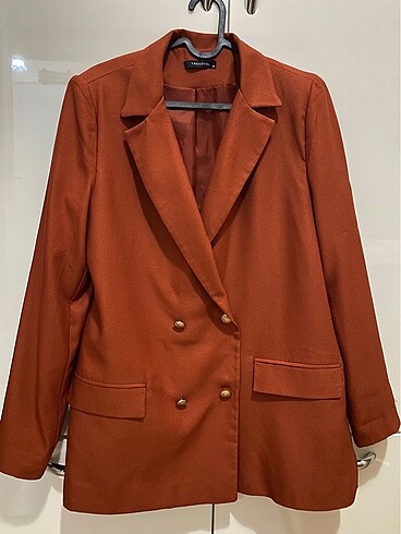 40 Beden Blazer çeket