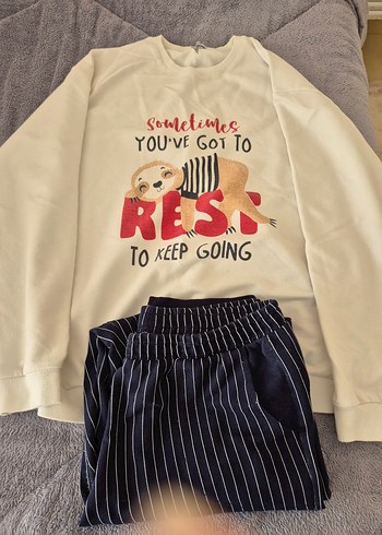 Bayan pijama takımı
