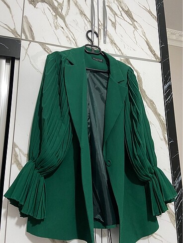 Blazer ceket