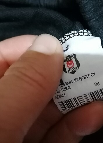 Beşiktaş Çocuk şort