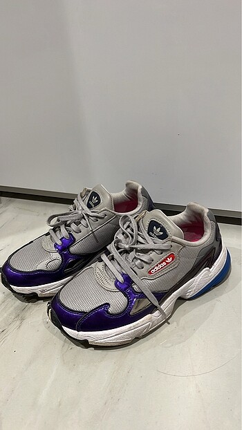 38 Beden Adidas spor ayakkabı
