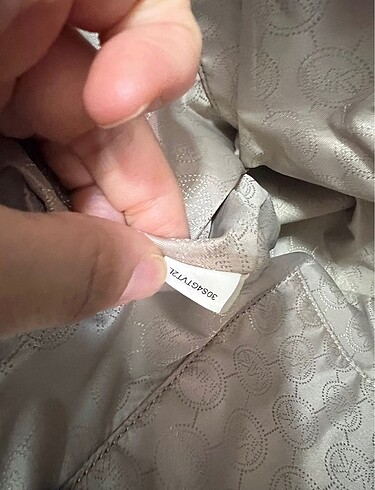 Beden mavi Renk Michael Kors çanta