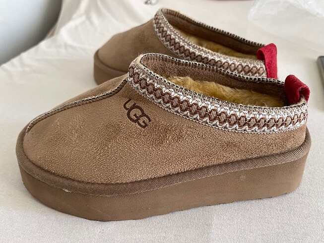 Kullanılmadı ugg
