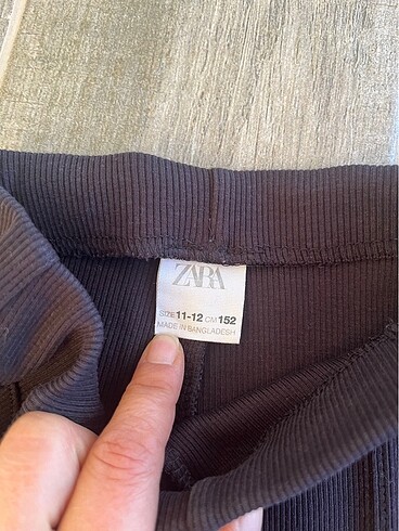 Zara Zara kız çocuk tayt pantolon